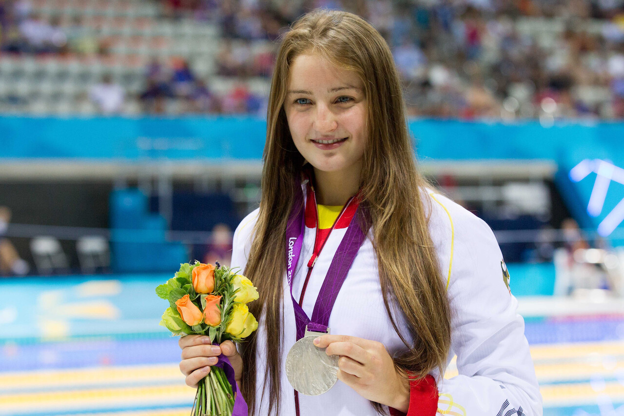 Elena Krawzow Paralympics