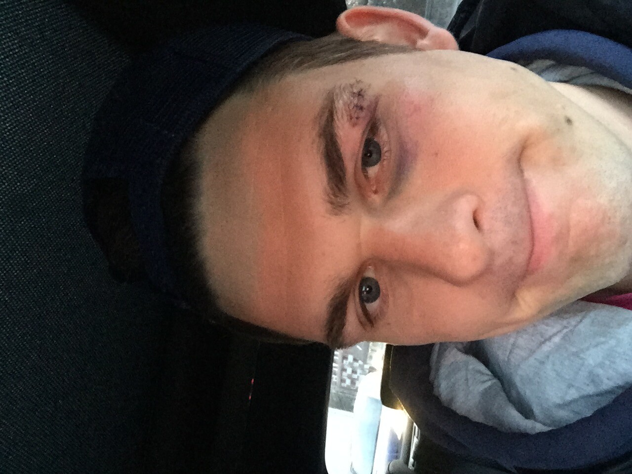 Christopher Wesley Praktikum Hockey meets Projektmanagement: Zentrallehrgang II