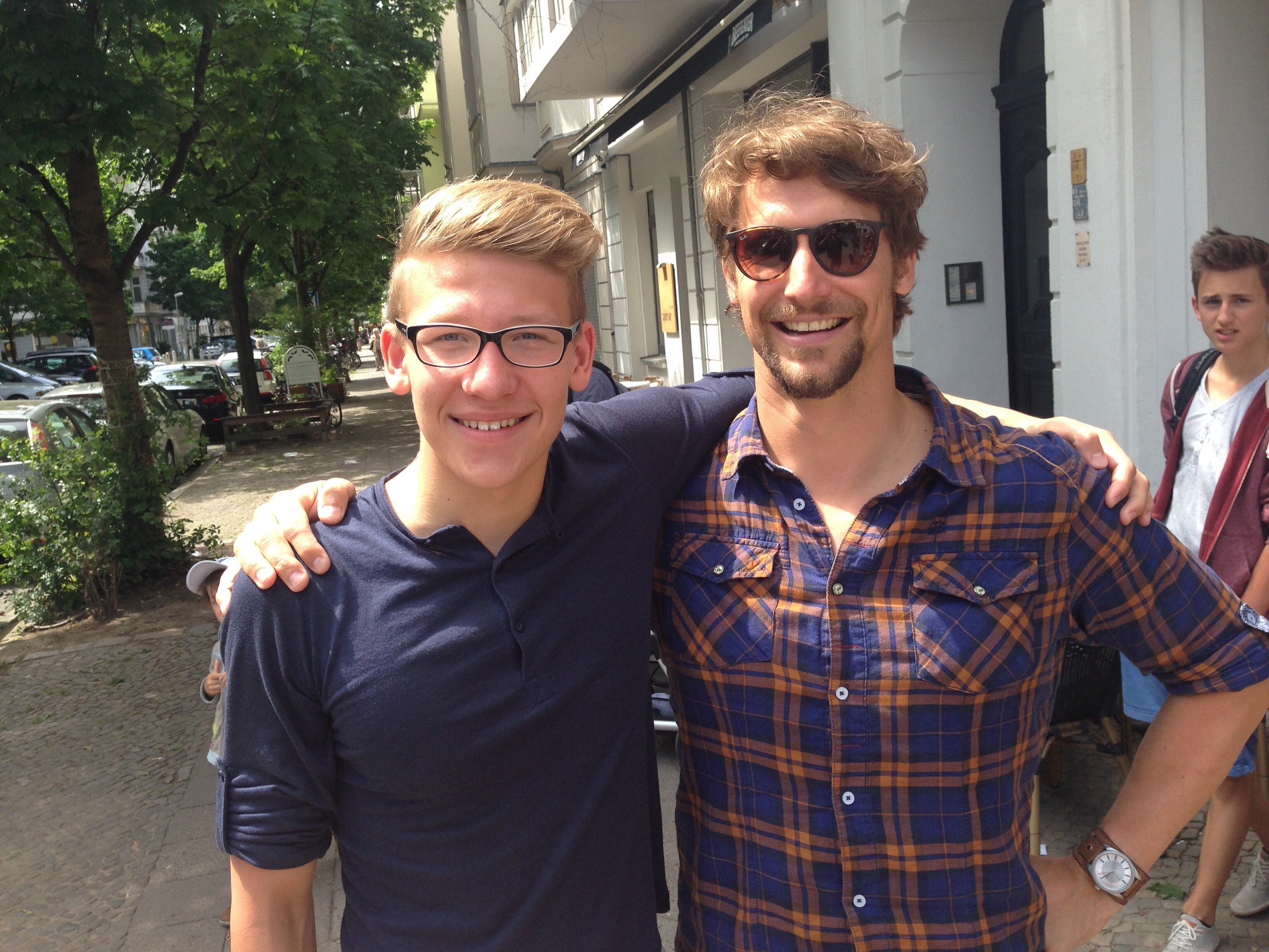 Blog Paul Reither – DMJ in Berlin – es ist vollbracht