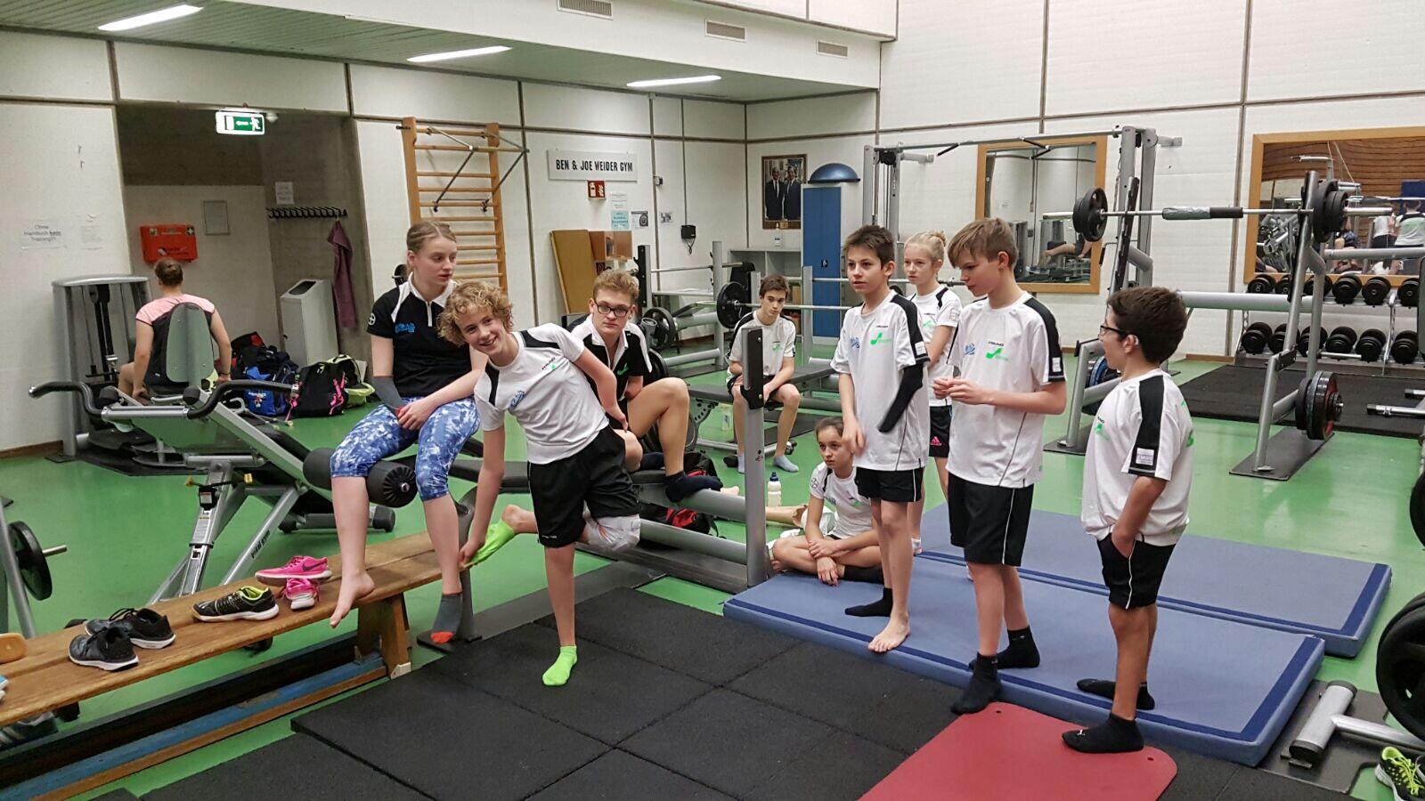 Taliso Engel Schwimmblog: Endlich wieder voll im Training