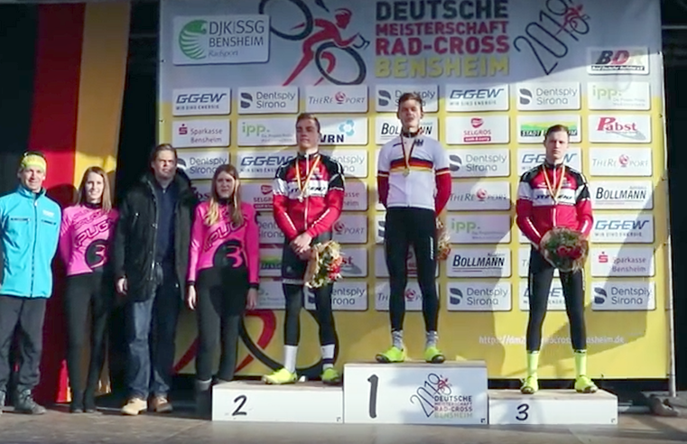 Sponsoring: Ipp Patronat U19 Deutsche Meisterschaft Radcross
