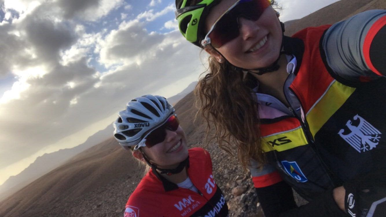 Michelle Braun Triathlon-Blog: Wiedereinstieg nach langer Zwangspause