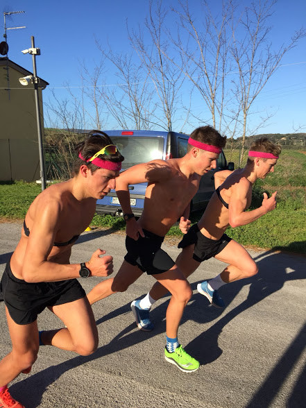 Frederic Funk Triathlon-Blog: T minus eine Woche bis zum ersten Triathlon