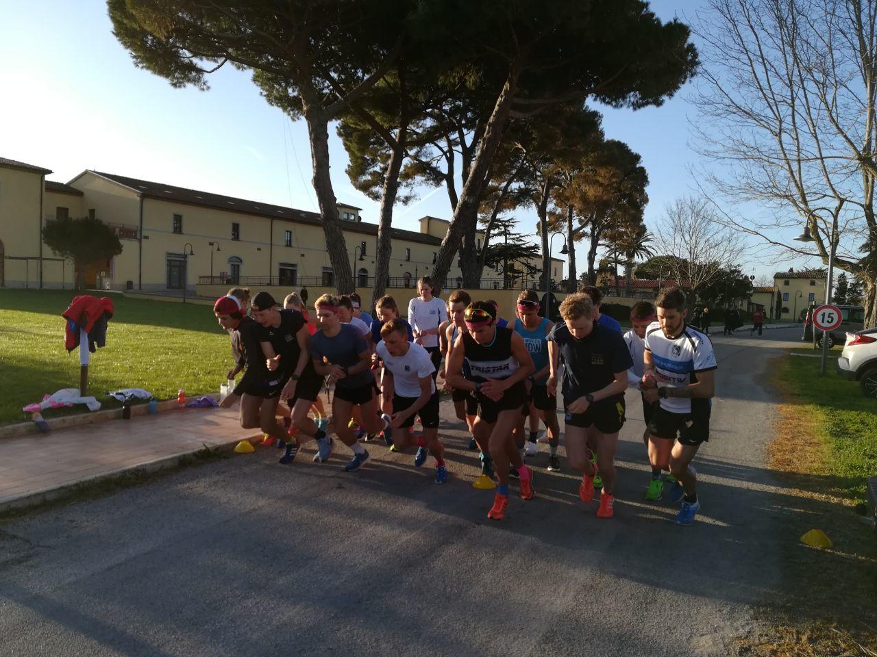 Simon Henseleit Triathlon-Blog: Trainingslager / Abiturvorbereitung