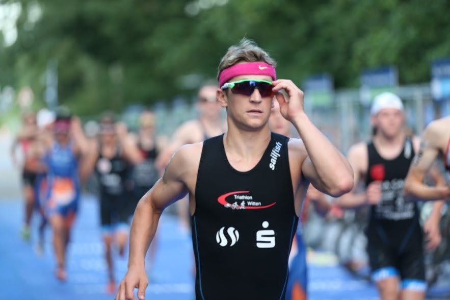 Frederic Funk Triathlon-Blog: 1. Bundesliga Kraichgau