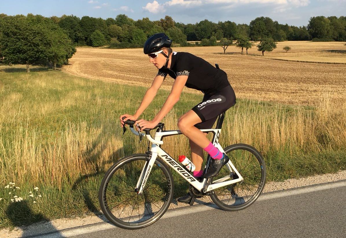 Simon Henseleit Triathlon-Blog: Update Saisonverlauf