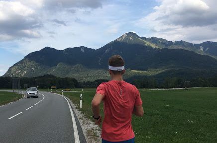 Frederic Funk Triathlon-Blog: Ausgeruht in den letzten Teil der Saison