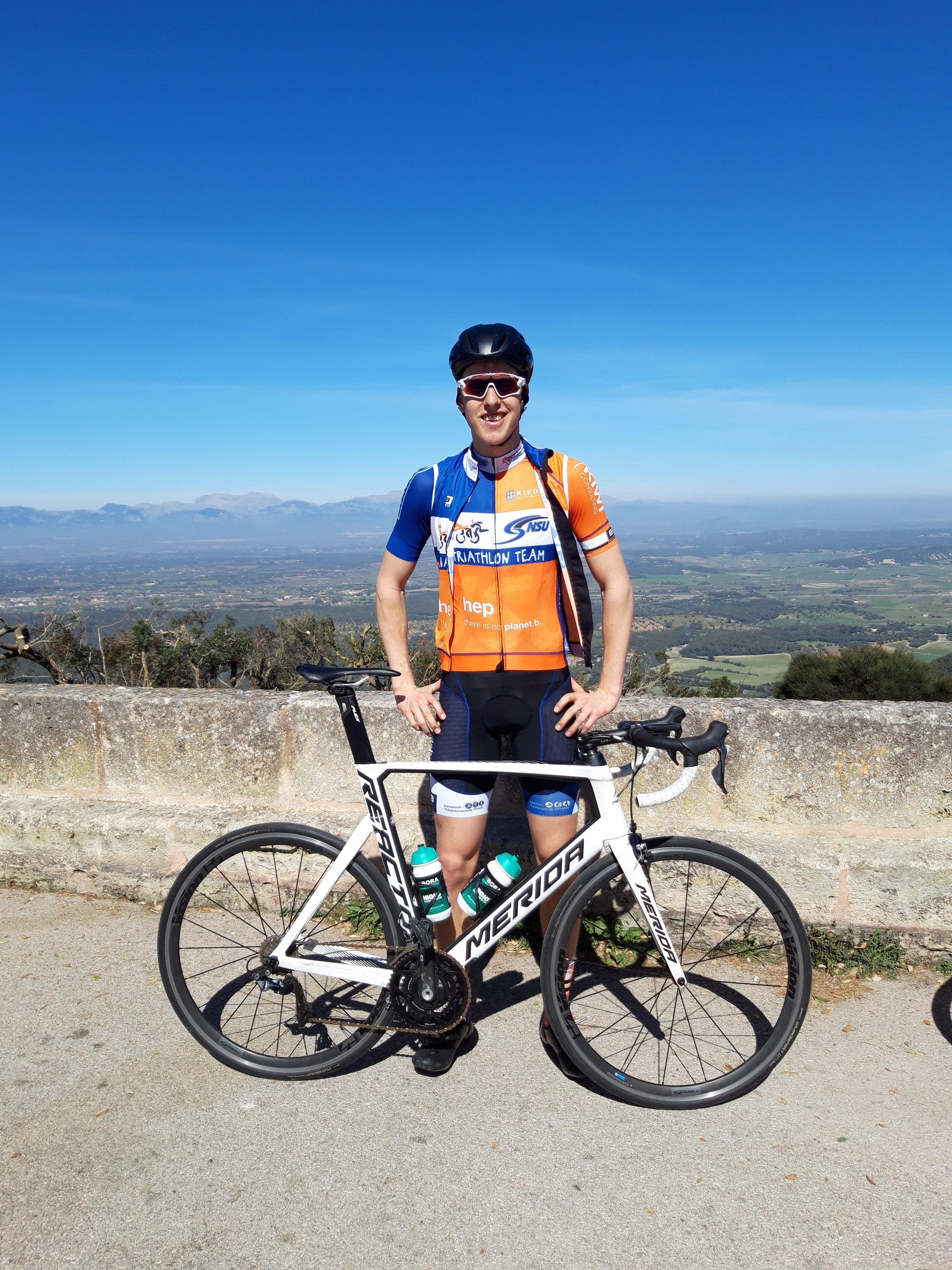 Triathlonblog Simon Henseleit: TL Mallorca