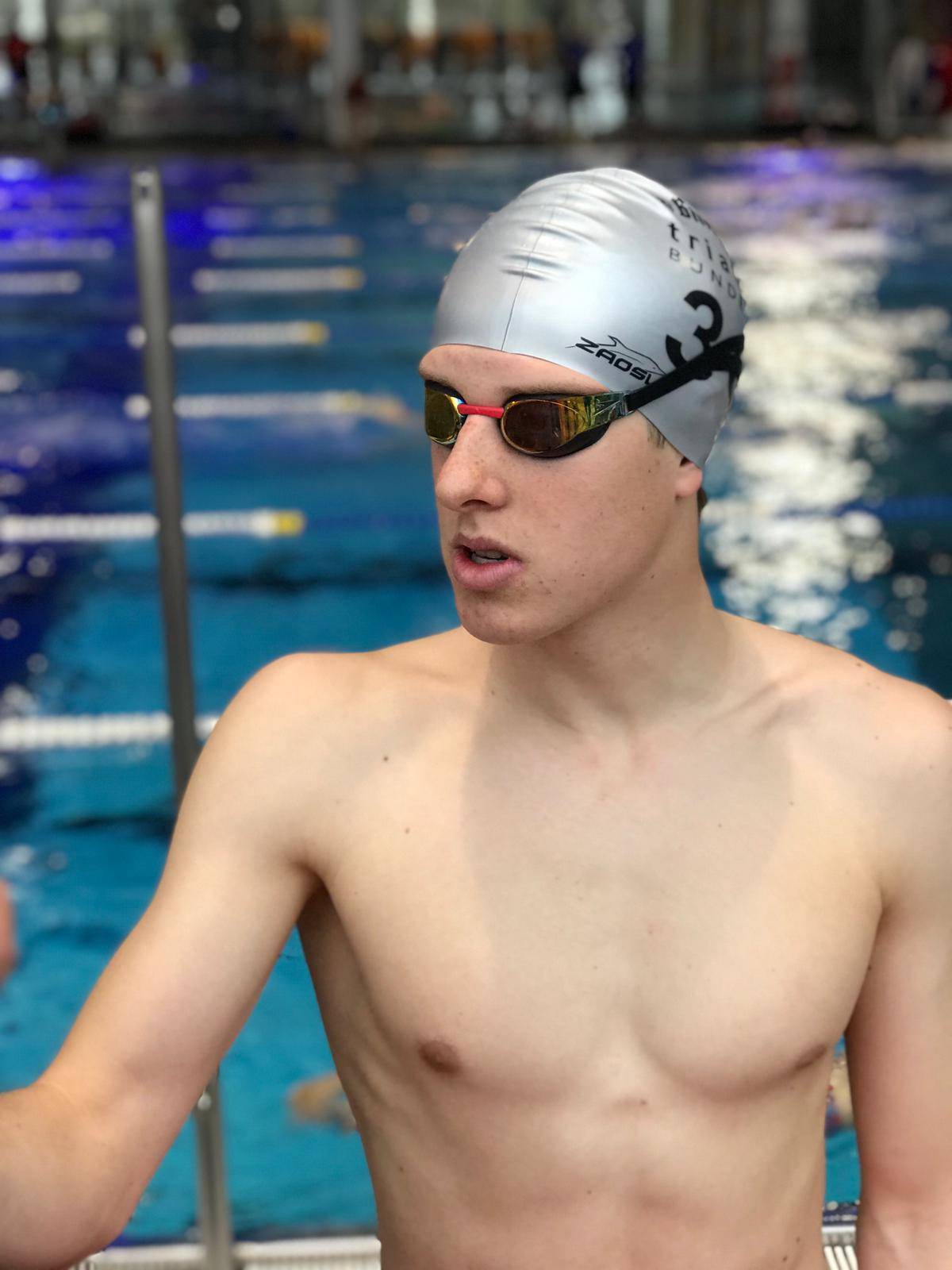 Triathlon-Blog Simon Henseleit: nationaler Leistungstest Nürnberg