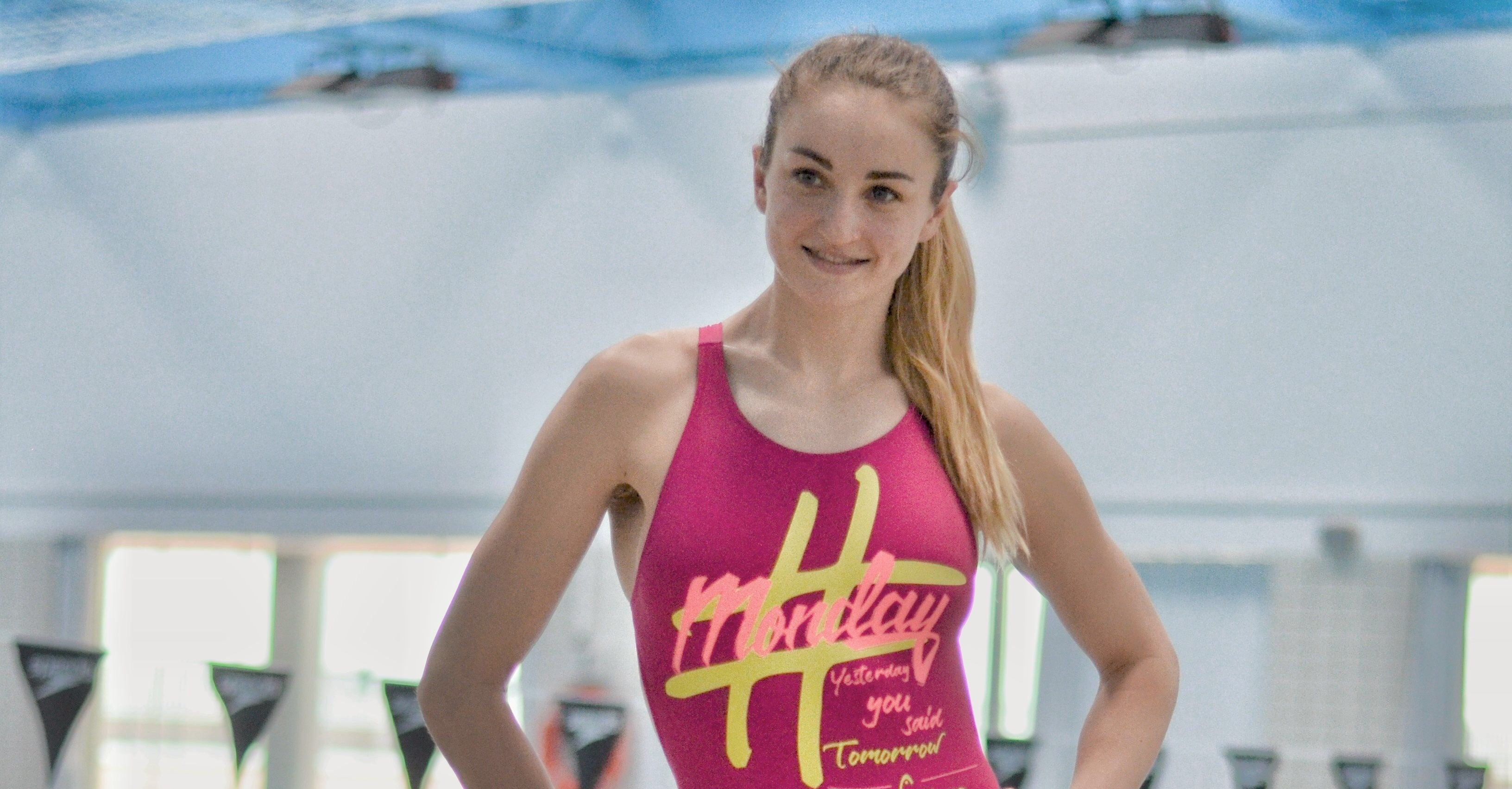 Elena Krawzow Schwimmblog: vierwöchiges Höhentrainingslager in den Bergen der Sierra Nevada