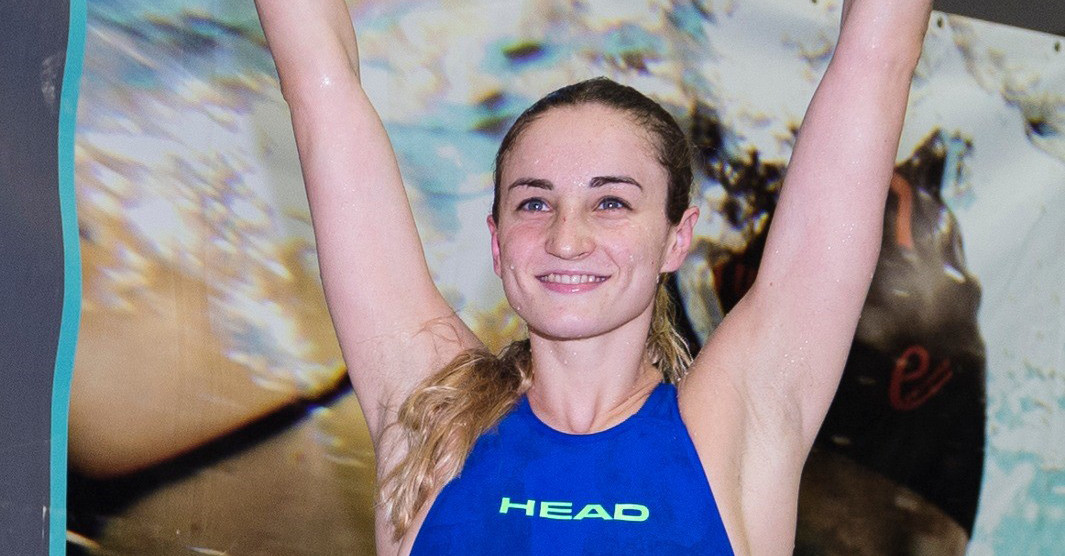 Elena Krawzow Schwimmblog: internationale Deutsche Meisterschaften in Berlin