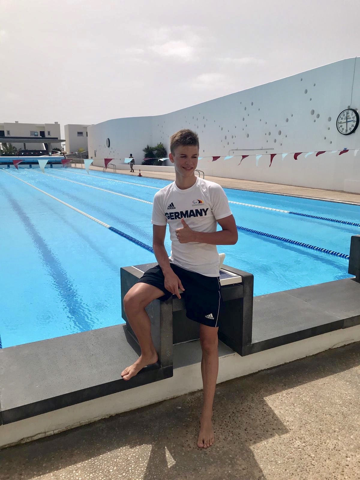 Taliso Engel Schwimmblog: Trainingslager auf Lanzarote