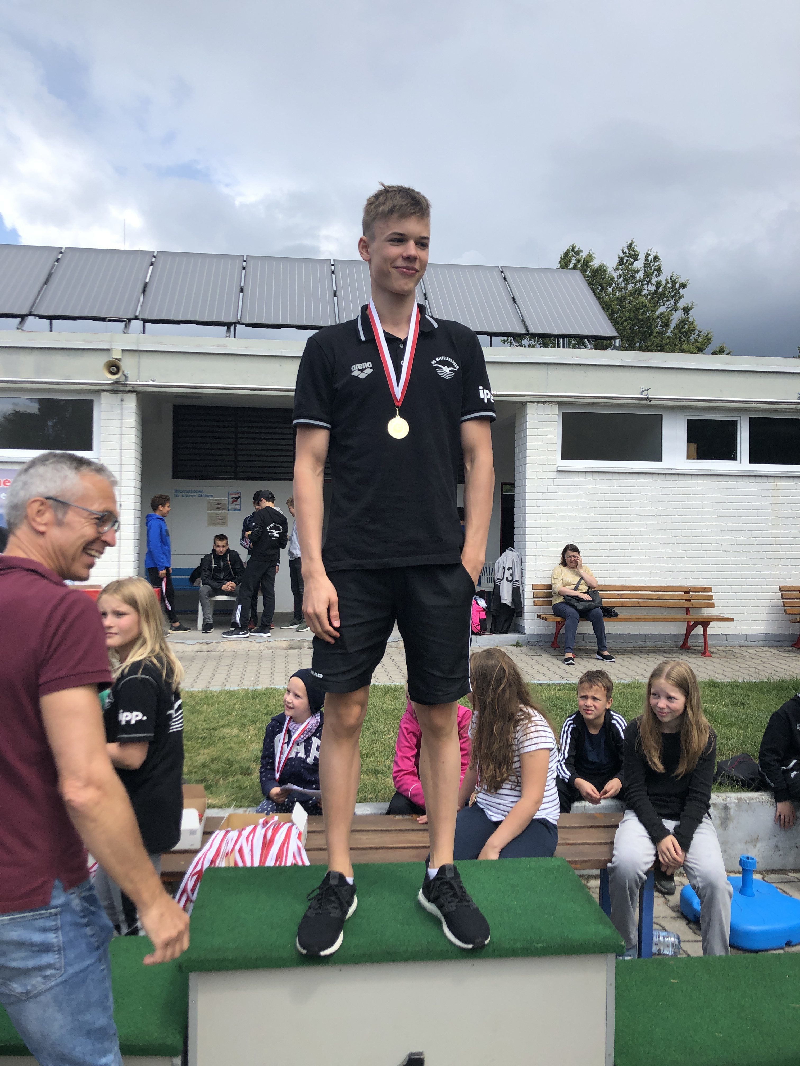 Taliso Engel Schwimmblog: Vereinsmeisterschaft 1.FCN Schwimmen + TSV Altenfurt