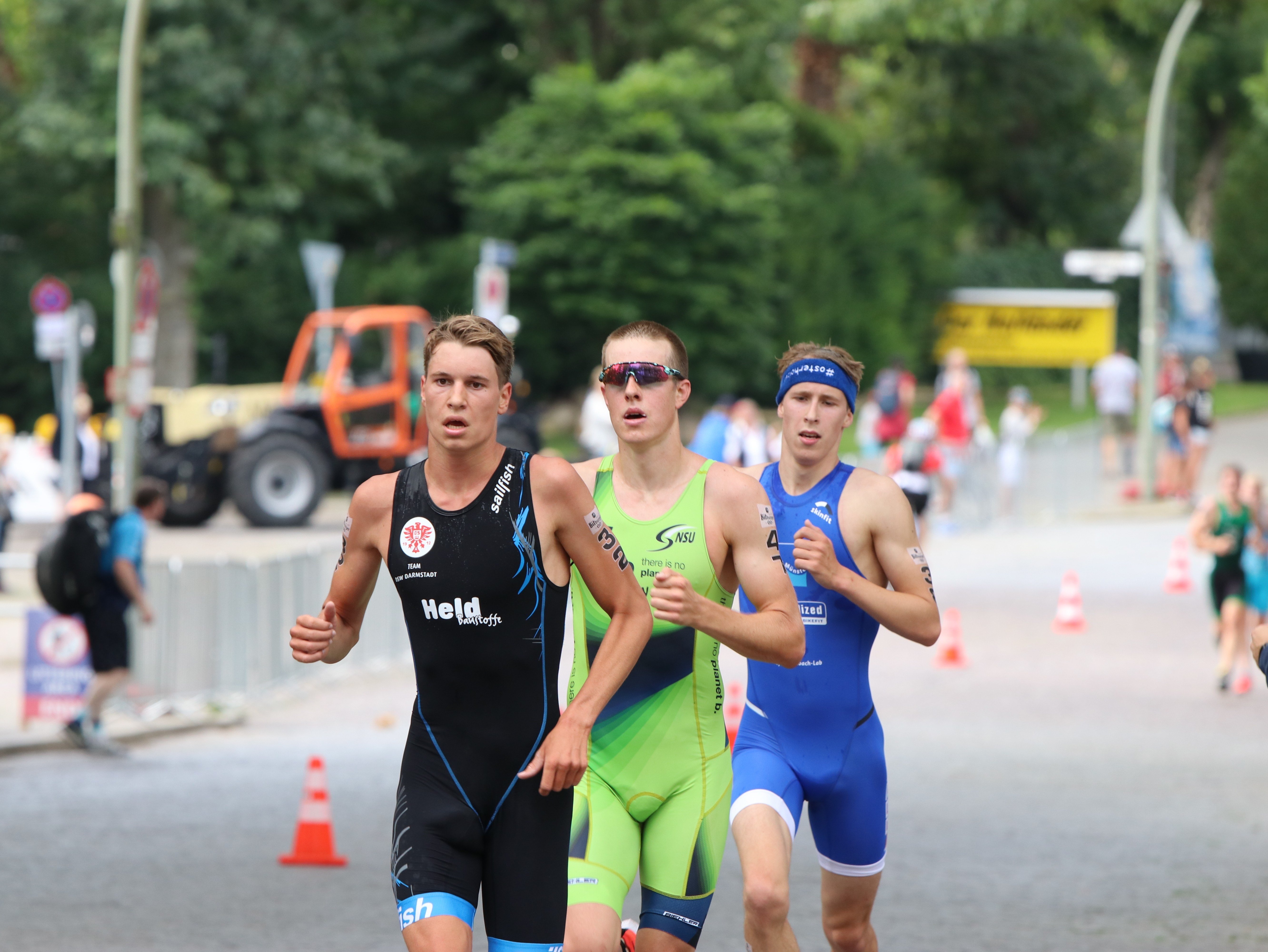 Triathlonblog Simon Henseleit: 3. Platz U23 DM!