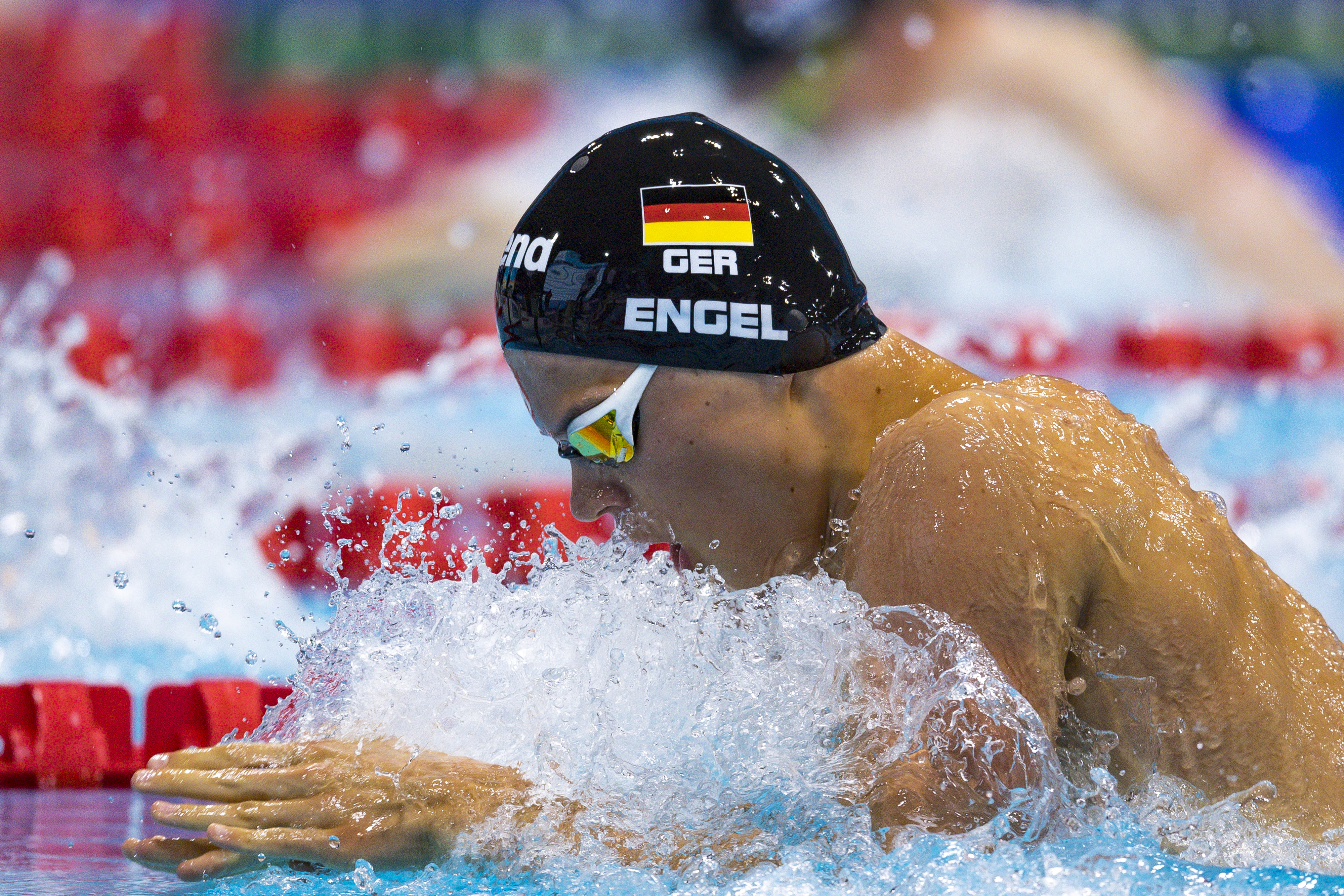 Taliso Engel Schwimmblog: WM London 2019 mit Weltmeistertitel