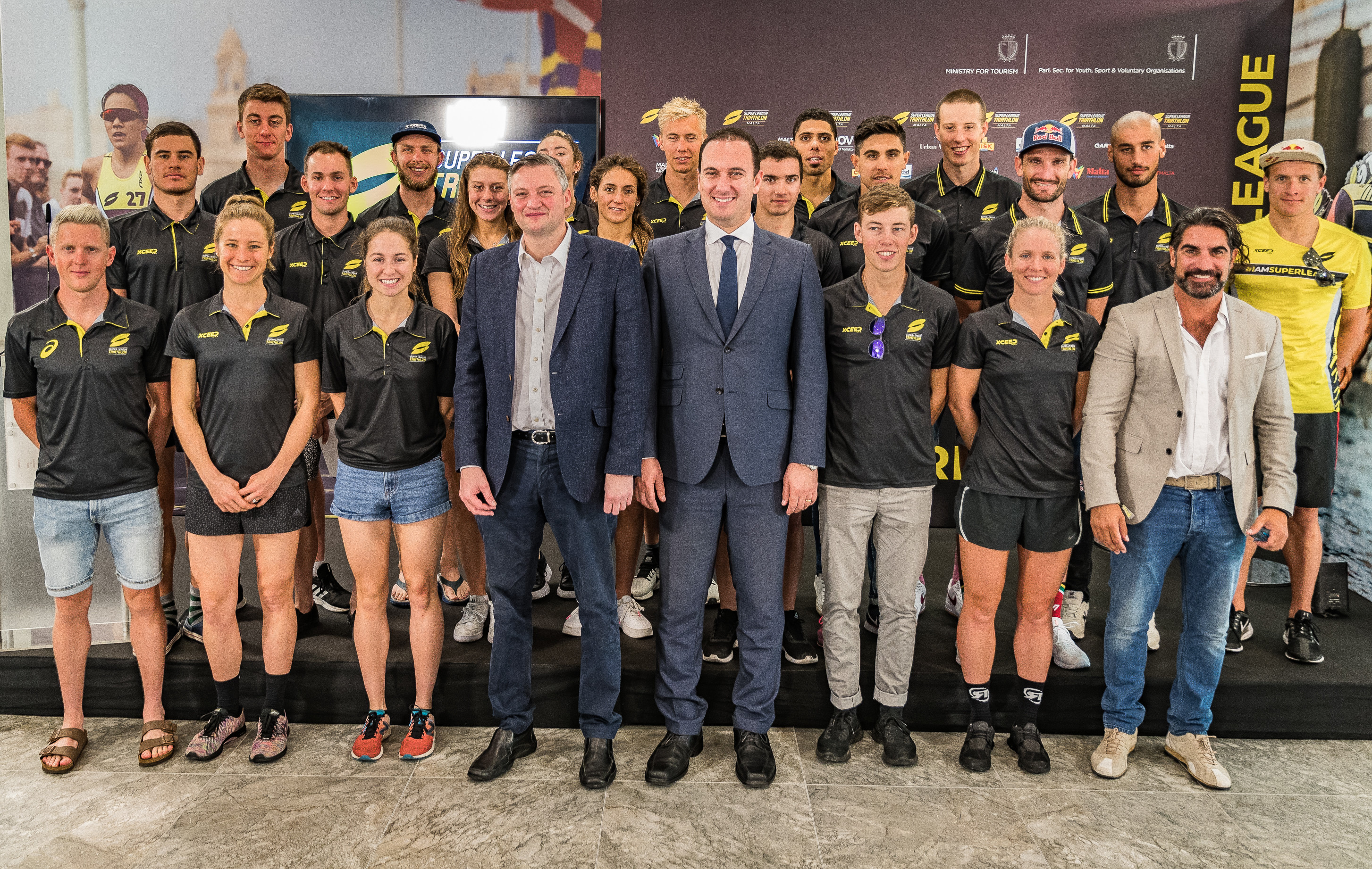 Sportblog Simon Henseleit: Superleague Malta