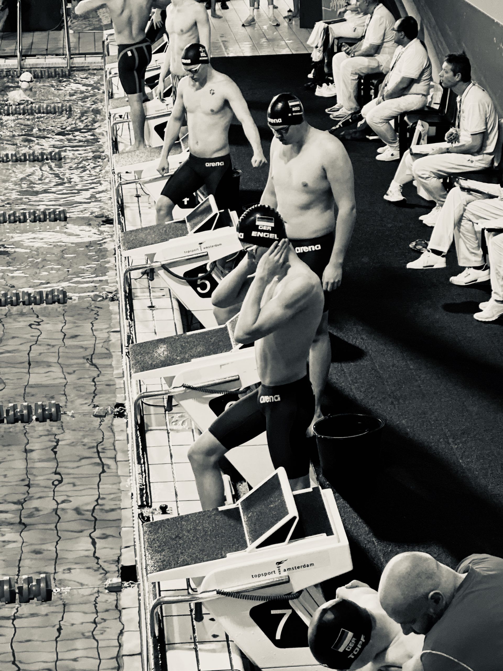 Taliso Engel Schwimmblog:  Swim Cup Amsterdam