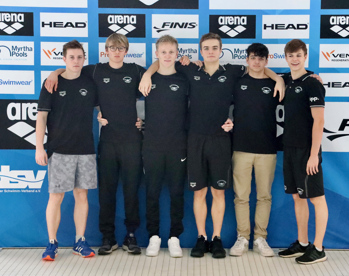 Taliso Engel Schwimmblog: DMSJ-Bundesfinale in Wuppertal