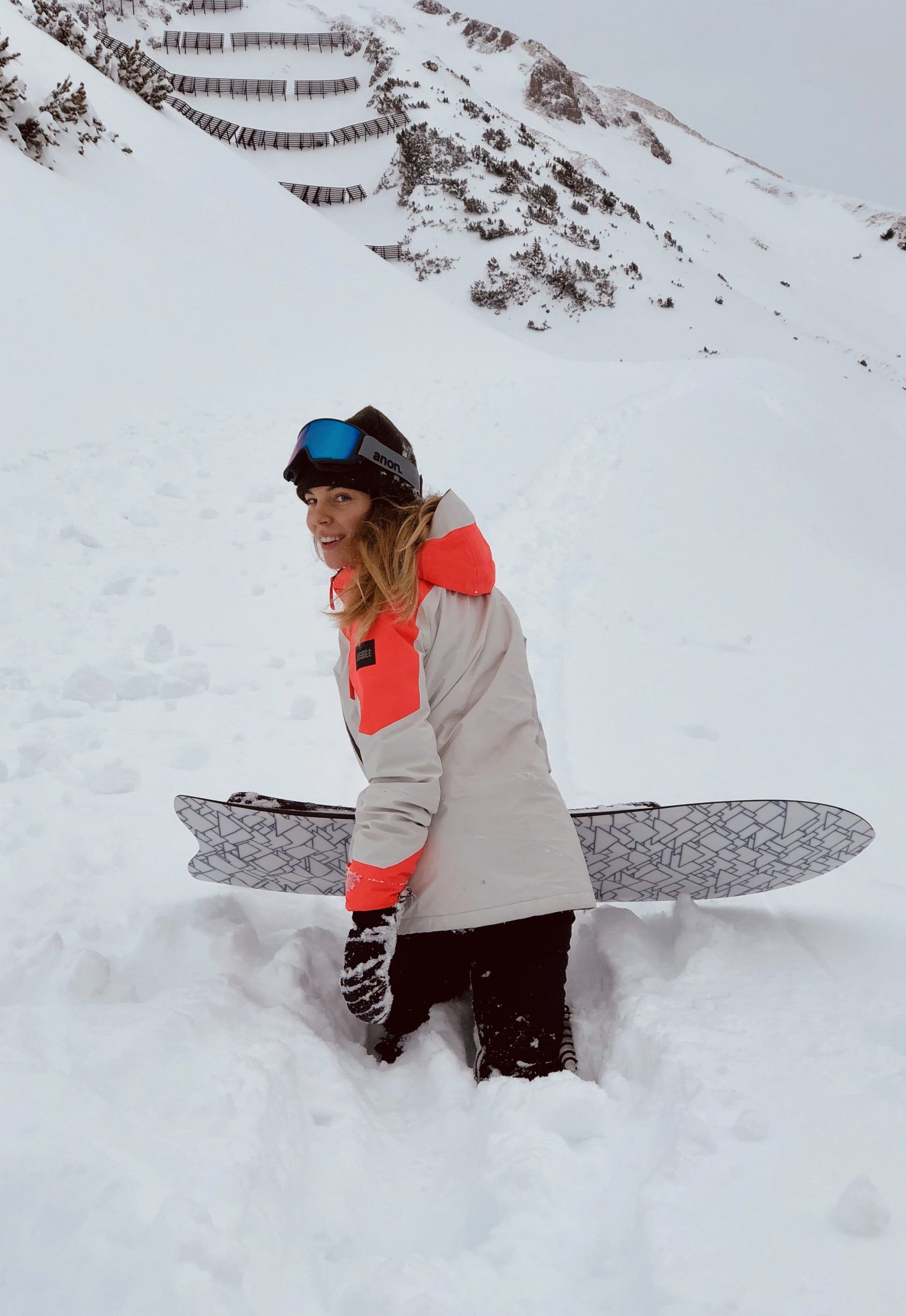 Sportblog Freeski – Zimmermann Lisa