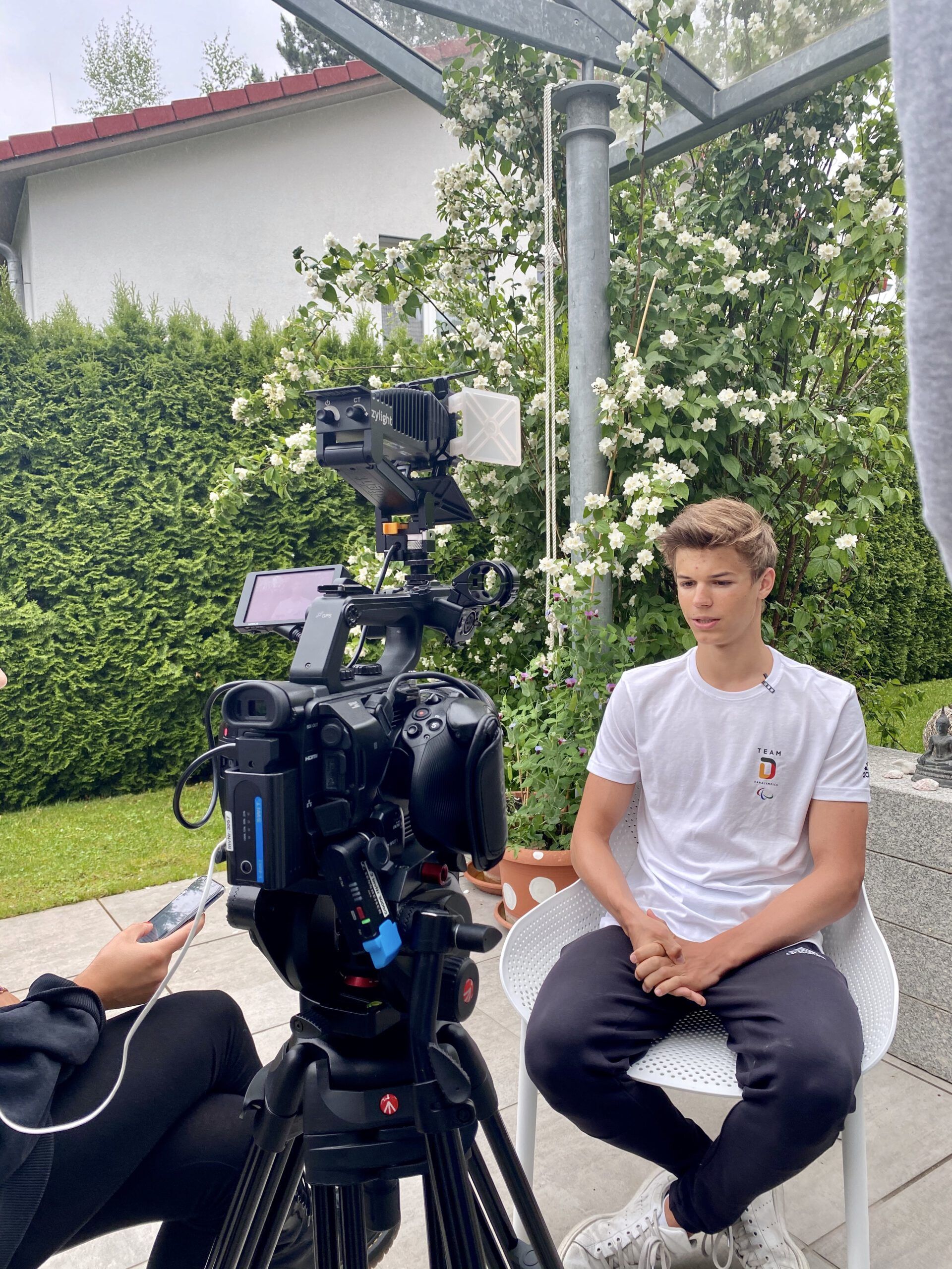 Schwimmblog Taliso Engel: Kurzes Corona-Update