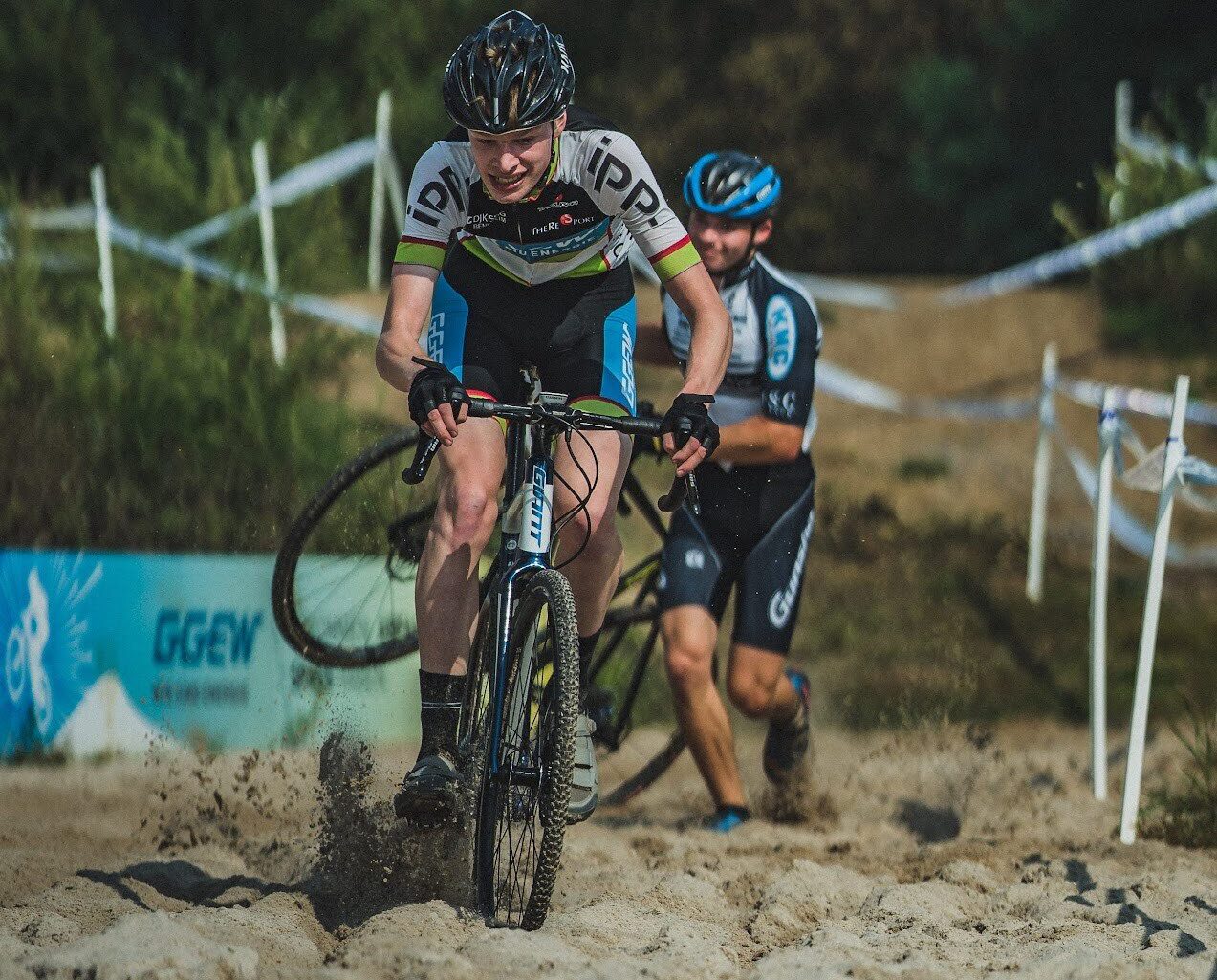 Bikepark Bensheim – IPP Sponsoring