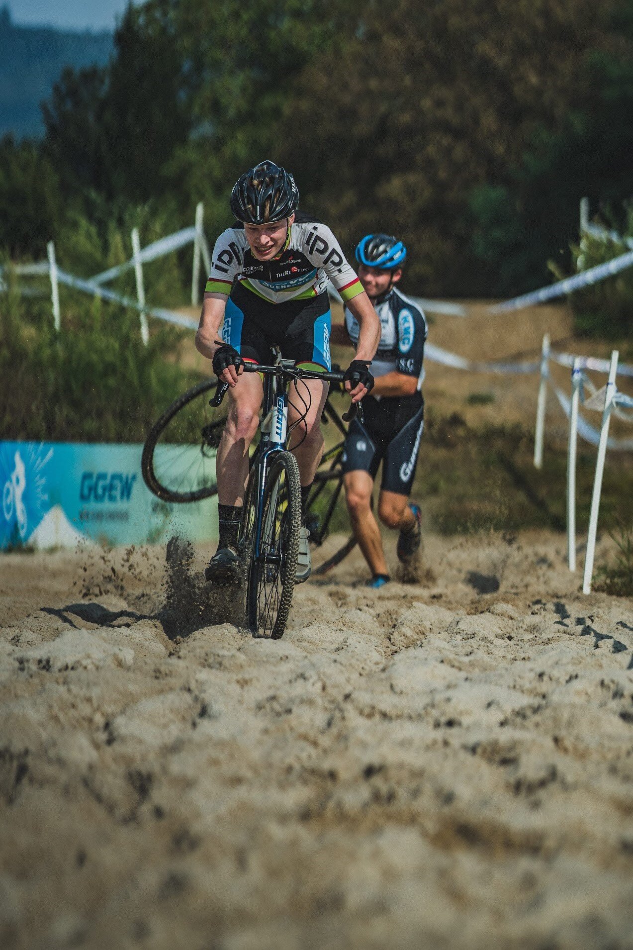 Bikepark Bensheim – IPP Sponsoring