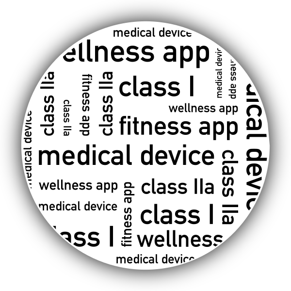 wellness app medical device