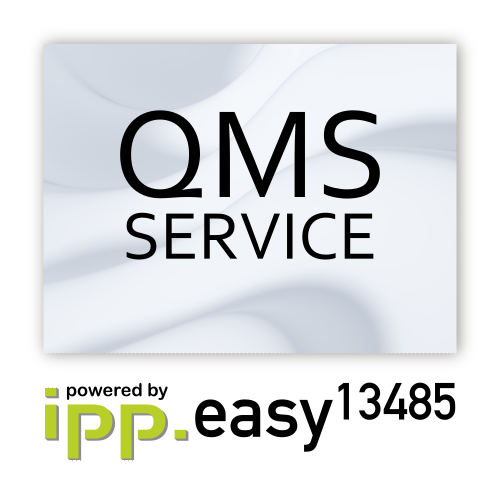 QM Service Easy13485: Zeitsparende Lösung für CE-Konformität für SaMD der Klasse I