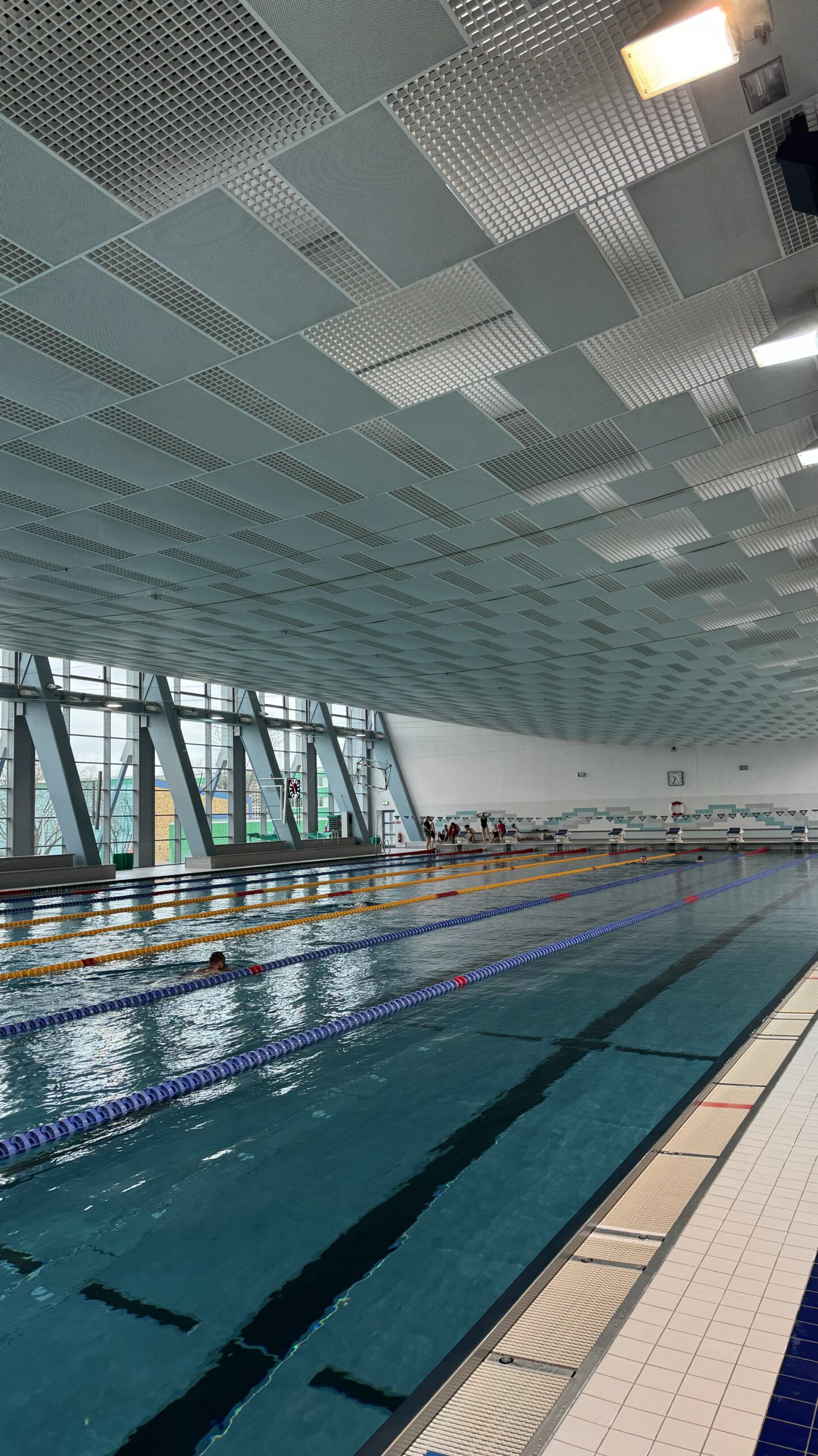 Schwimmblog Taliso Engel: Zweite KLD dieser Saison