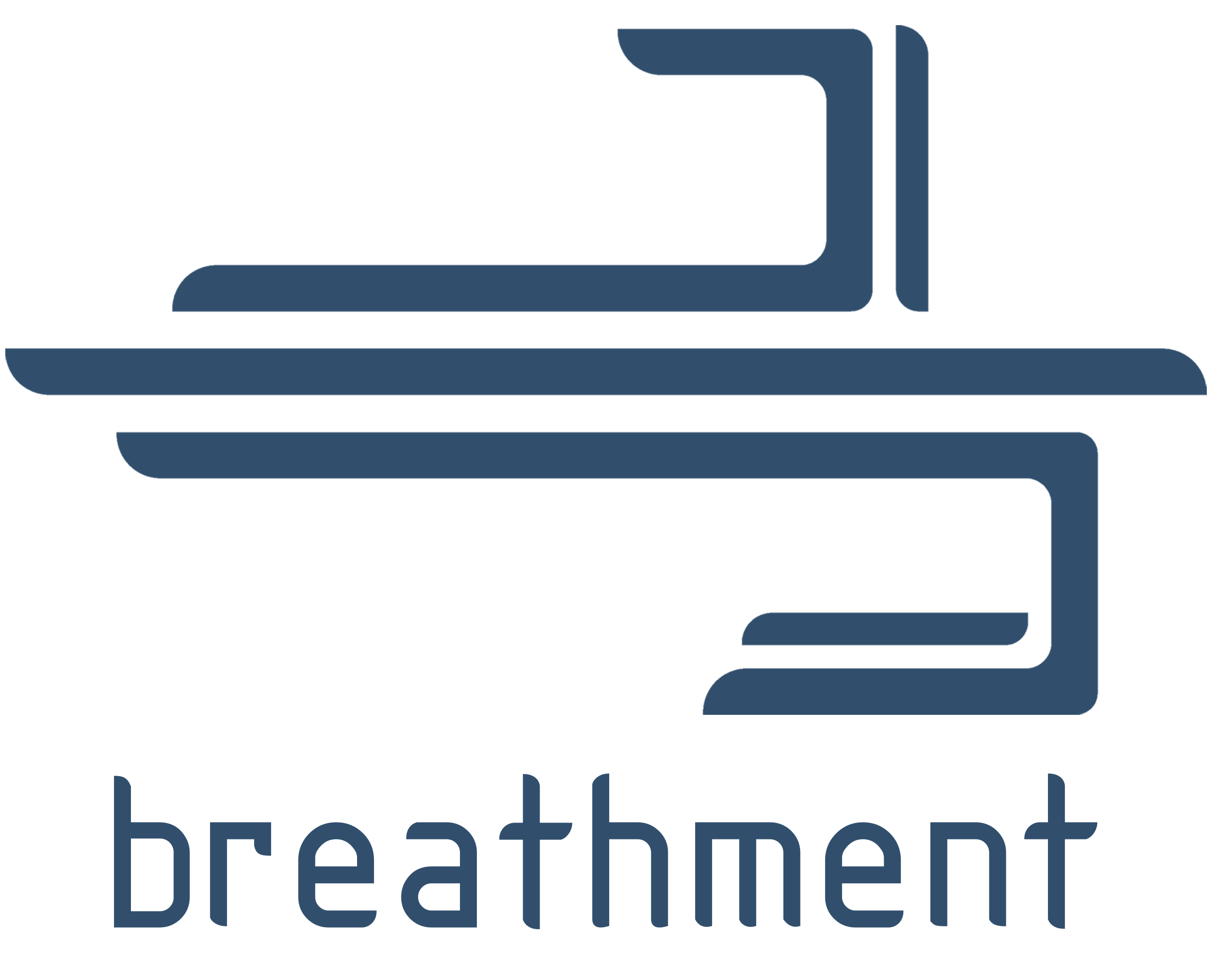 Breathment logo
