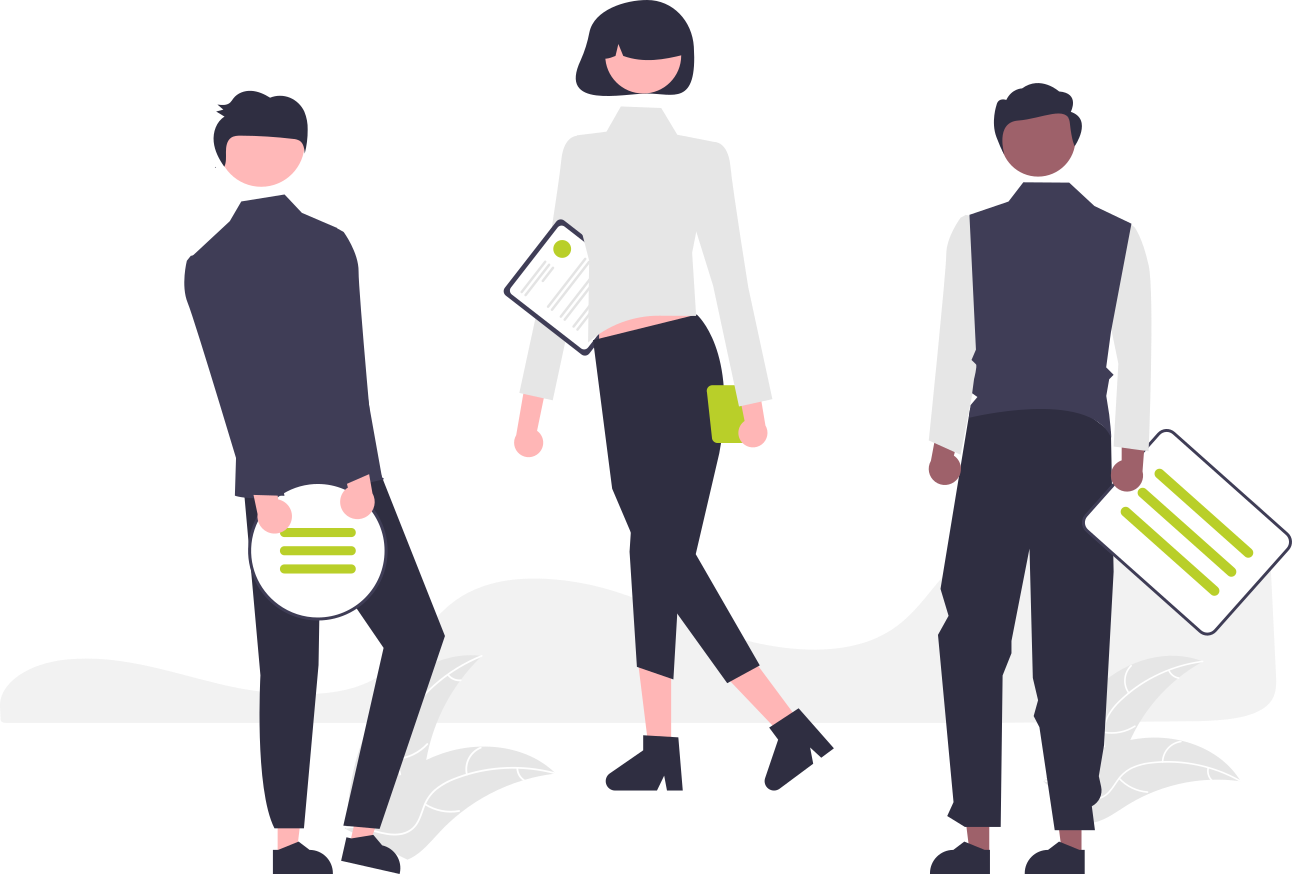 IPP Team illustration