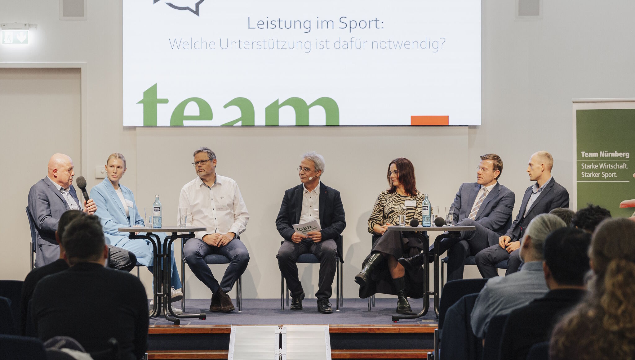 Leistung im Sport – welche Unterstützung braucht es wirklich?