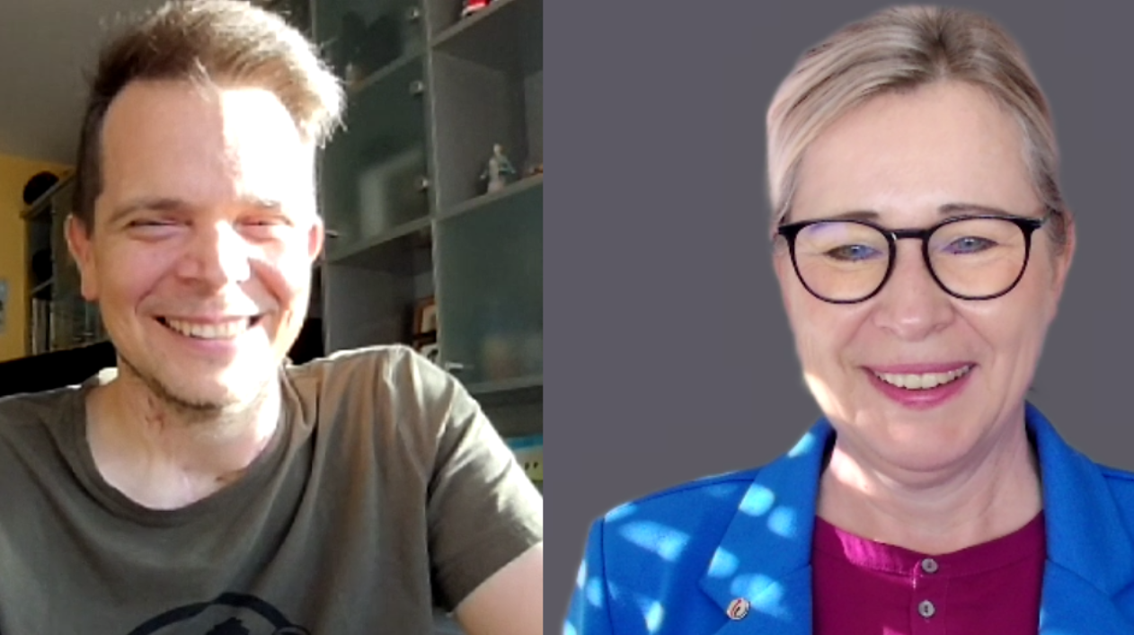 Innovation in der Medizintechnik aus persönlicher Erfahrung