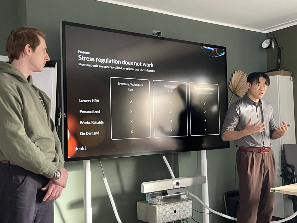 Startup-Ökosystem und Makerspace in Bochum