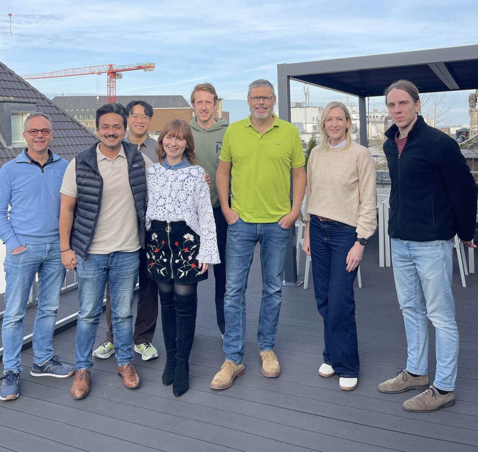 Startup-Pitches bei WERK-X Bochum