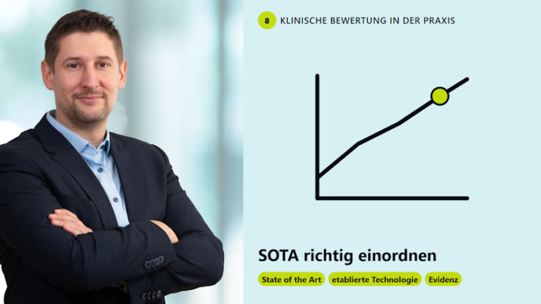 Well-established Technology MDR in der klinischen Bewertungsstrategie