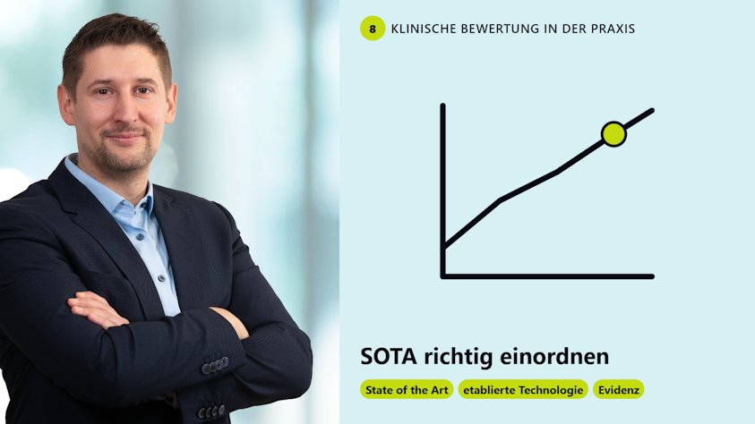 Well-established Technology MDR richtig einordnen