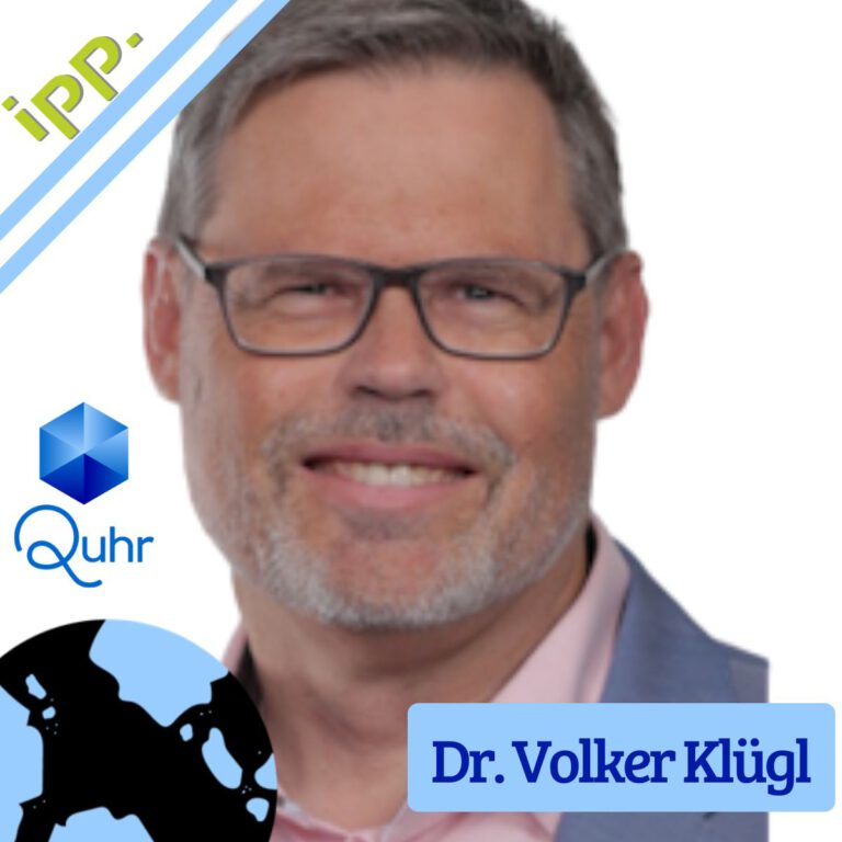 Dr. Volker Klügl Quhr