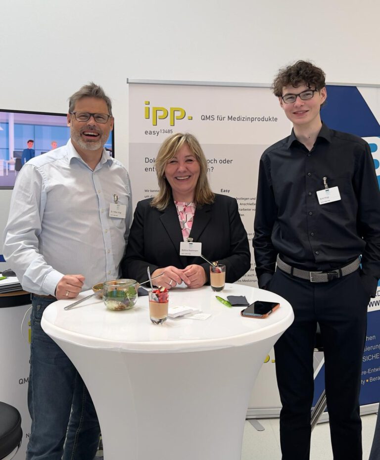 Volker Emil und Bettina