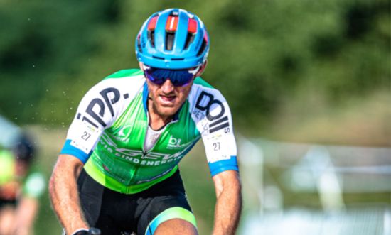 IPP Sponsoring Radsport beim GGEW Grand Prix Cyclocross in Bensheim